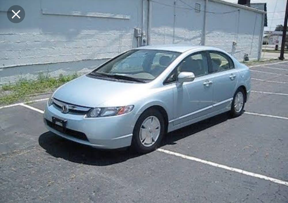 2008 Honda Civic Sedan