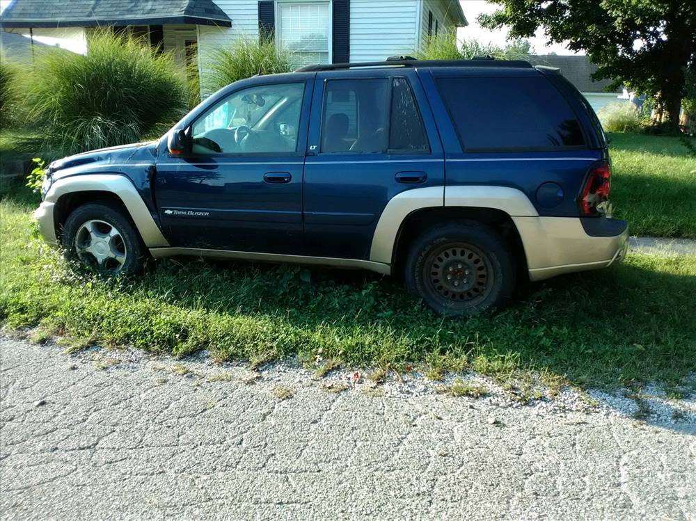 2004 Chevrolet TrailBlazer