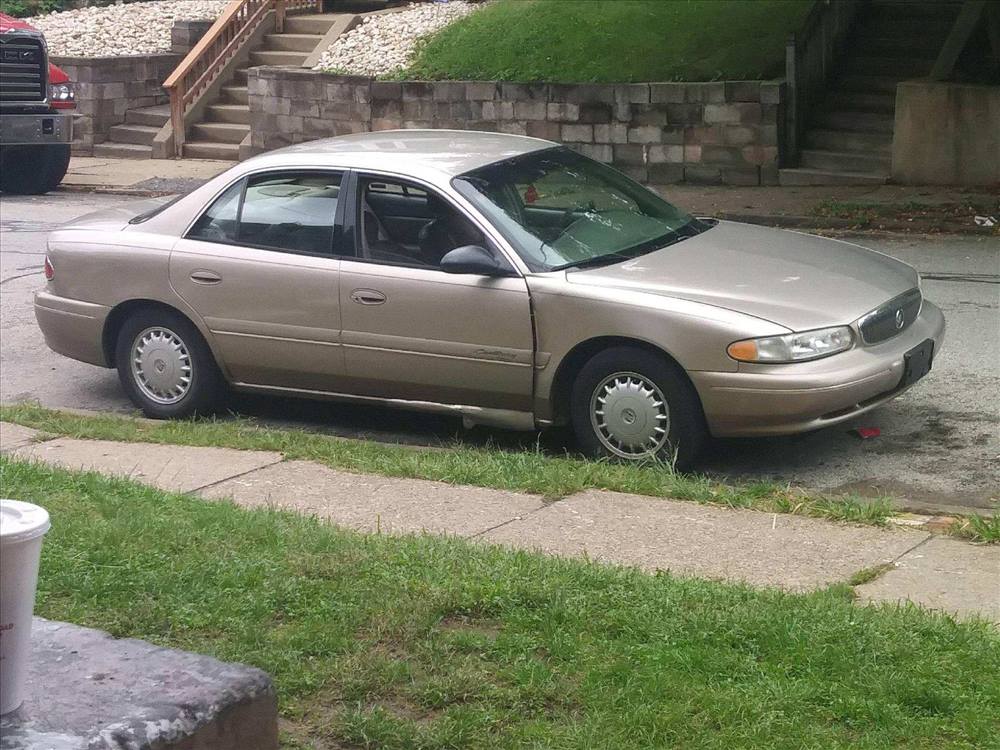 2000 Buick Century