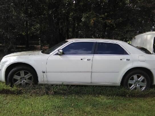 2005 Chrysler 300C