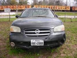 2003 Nissan Maxima