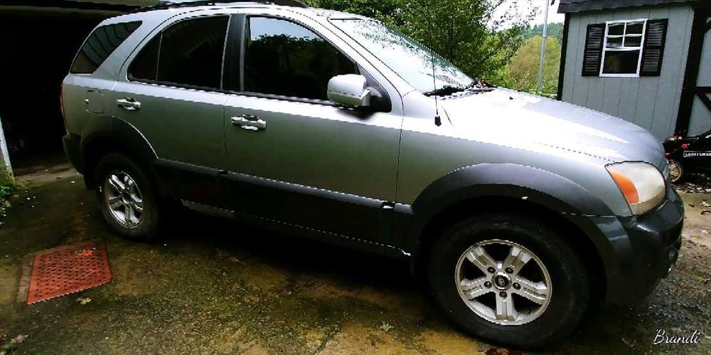 2003 Kia Sorento