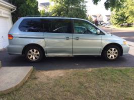 2004 Honda Odyssey