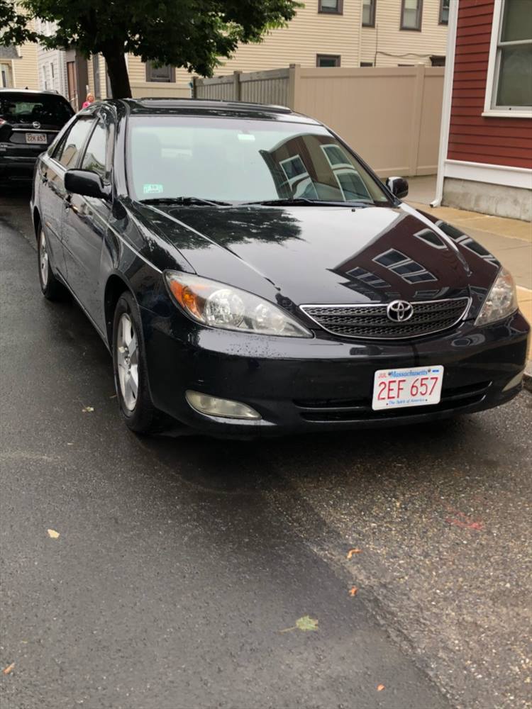 2004 Toyota Camry