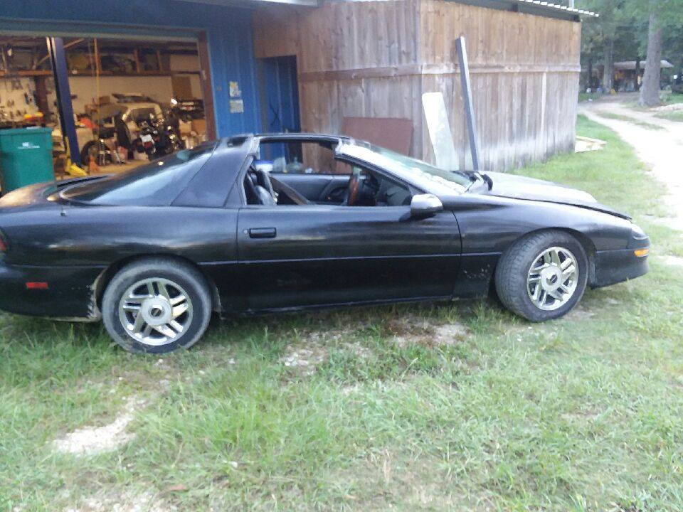 1996 Chevrolet Camaro Coupe