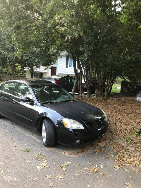 2003 Nissan Altima