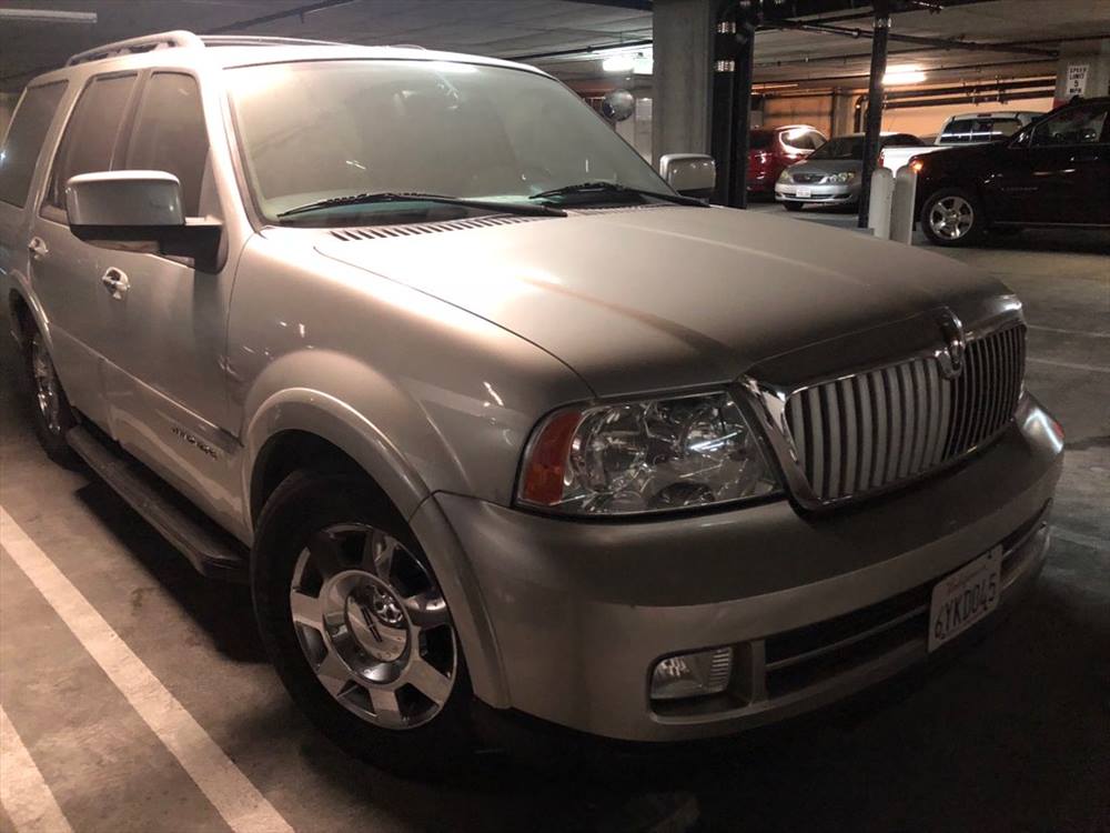 2006 Lincoln Navigator