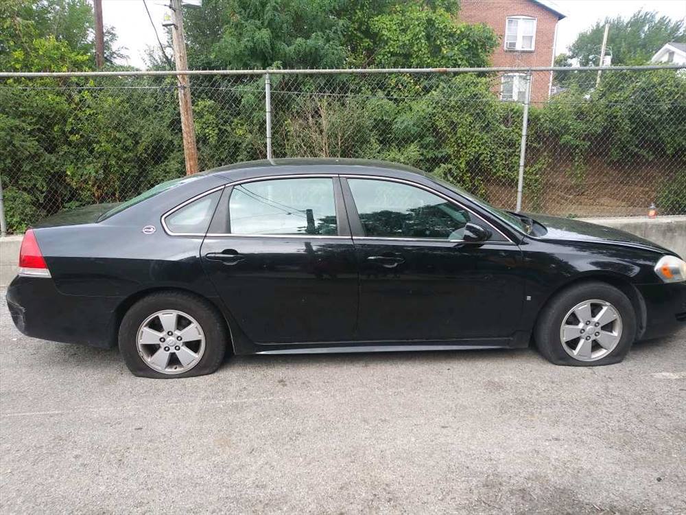 2009 Chevrolet Impala