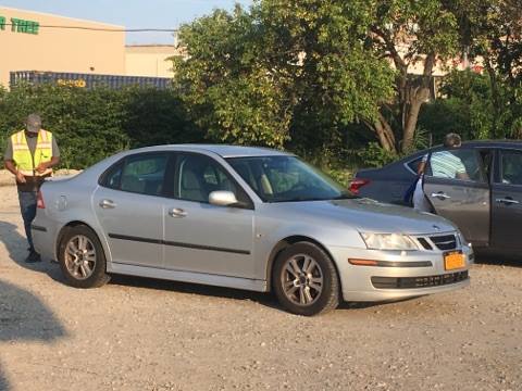 2007 Saab 9-3 Sedan