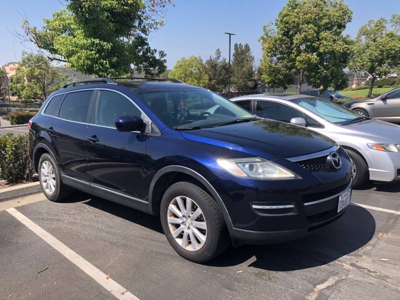 2009 Mazda CX-9