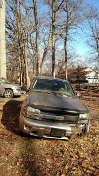 2006 Chevrolet TrailBlazer