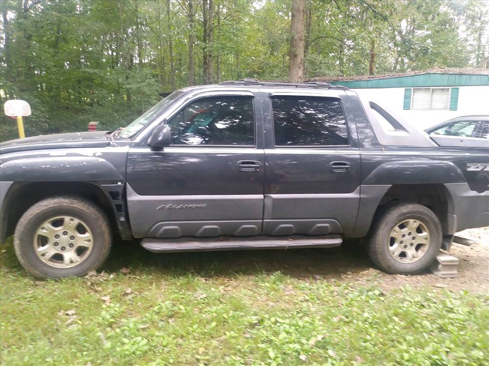 2003 Chevrolet Avalanche