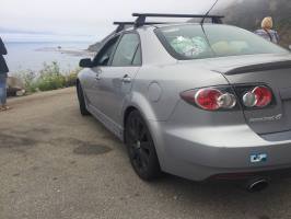 2006 Mazda Speed