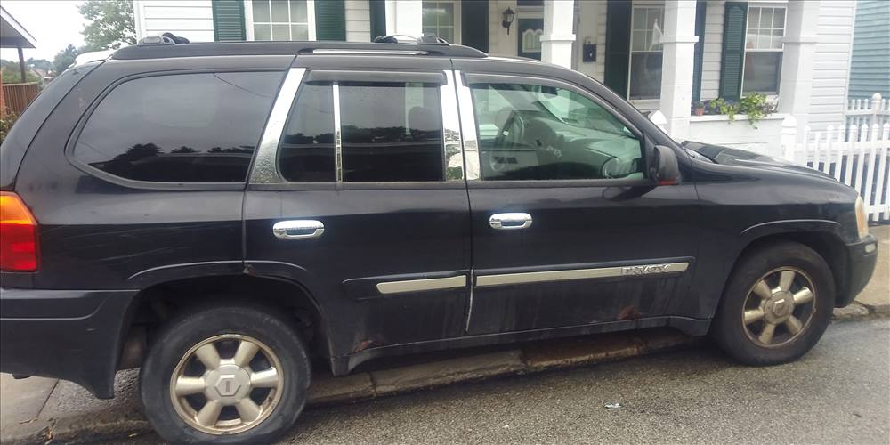 2002 GMC Envoy