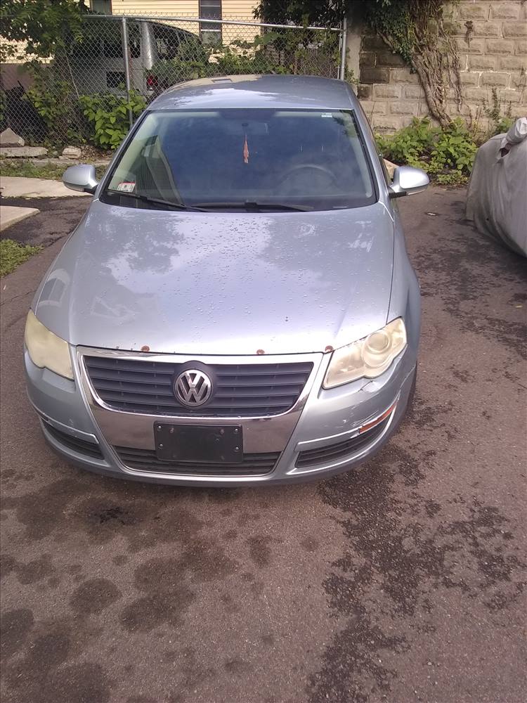 2008 Volkswagen Passat Sedan