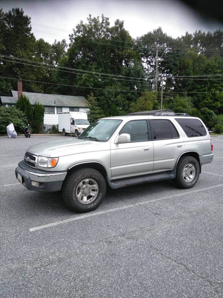 2000 Toyota 4Runner