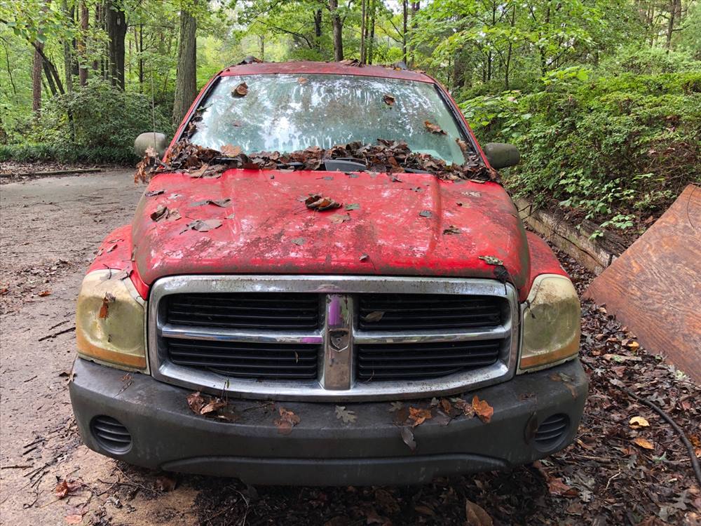 2005 Dodge Durango