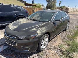 2017 Chevrolet Malibu