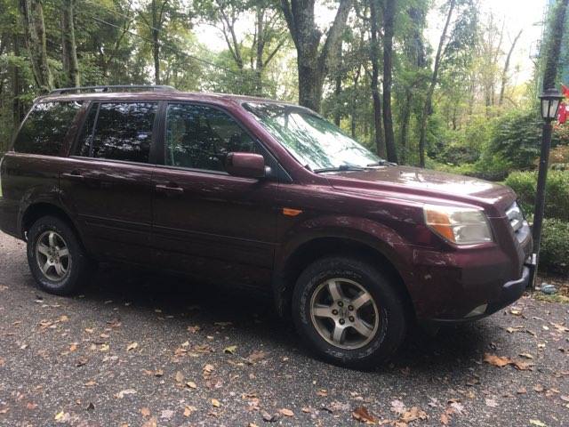 2008 Honda Pilot