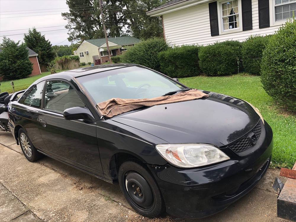 2005 Honda Civic Coupe