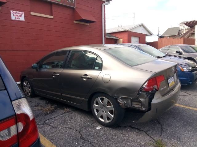 2006 Honda Civic Sedan