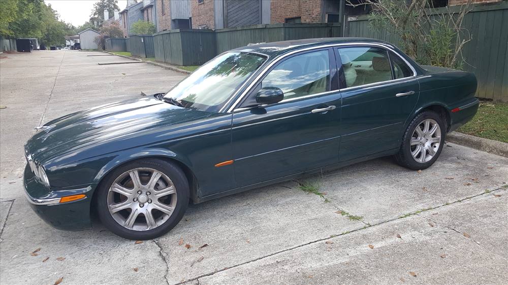 2004 Jaguar XJ8