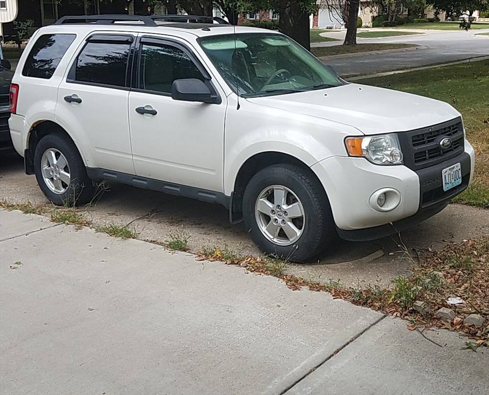 2011 Ford Escape