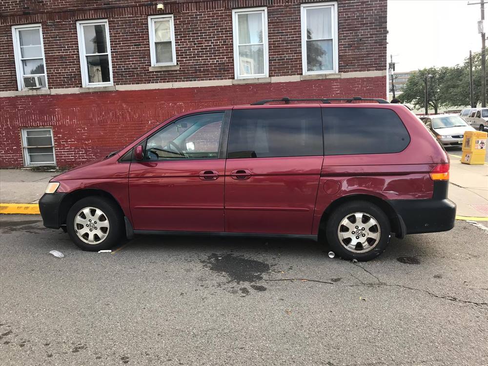 2003 Honda Odyssey