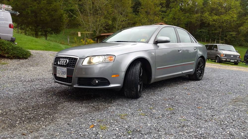 2008 Audi A4 Sedan