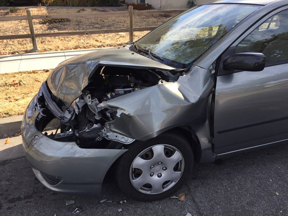 2004 Toyota Corolla