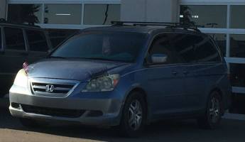 2006 Honda Odyssey