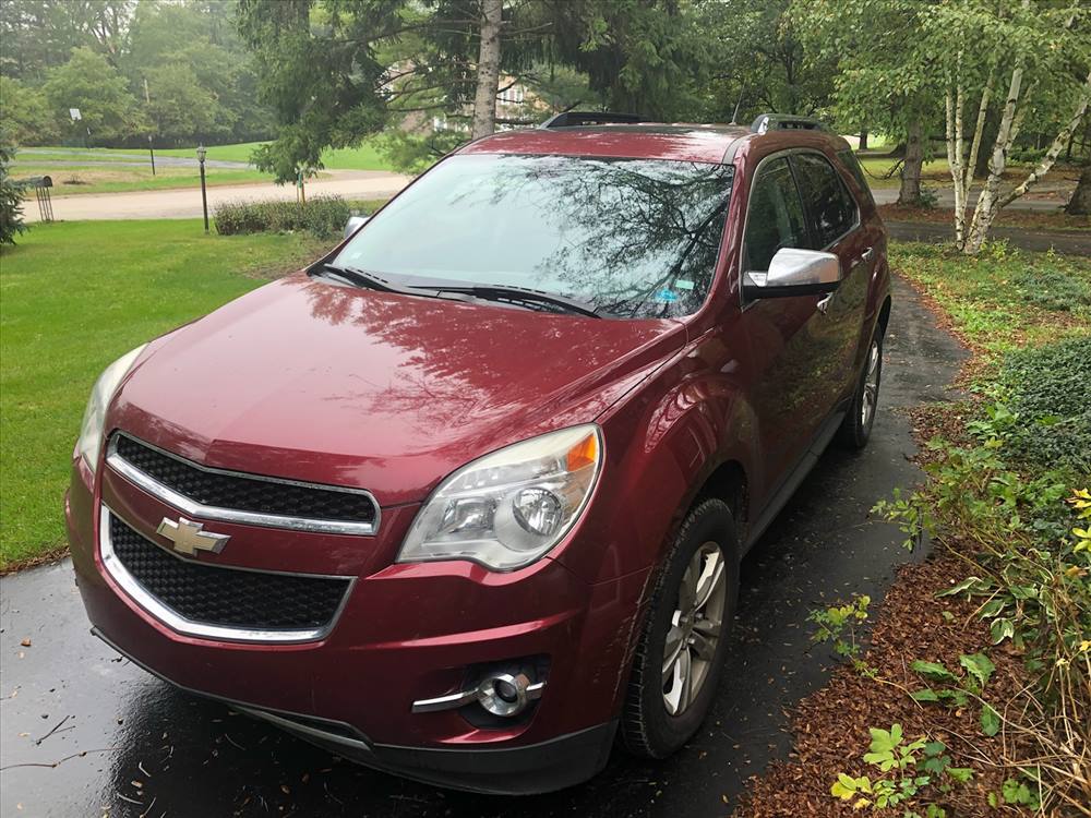 2010 Chevrolet Equinox