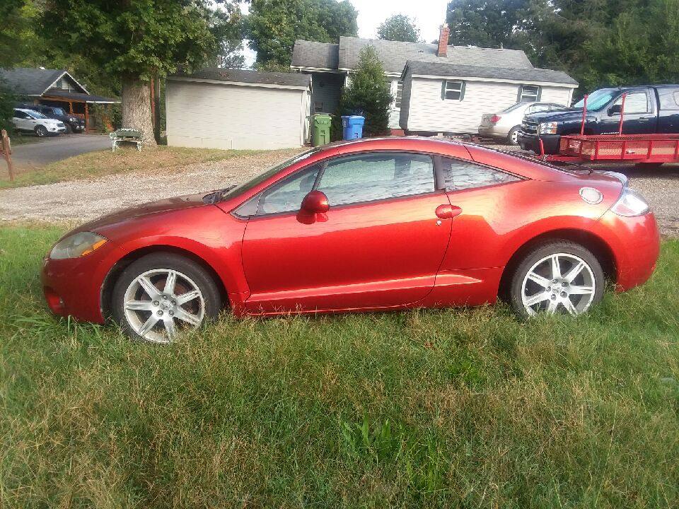 2007 Mitsubishi Eclipse Hatchback