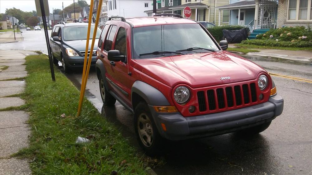 2005 Jeep Liberty