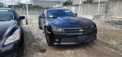 2015 Chevrolet Camaro Coupe