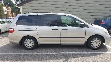 2006 Honda Odyssey