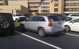 2004 Chrysler Pacifica