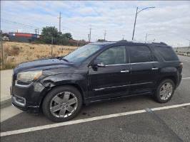 2013 GMC Acadia