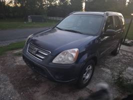 2005 Honda CR-V