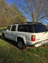 2005 Chevrolet Suburban