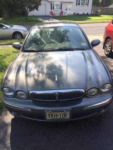 2004 Jaguar X-Type Sedan