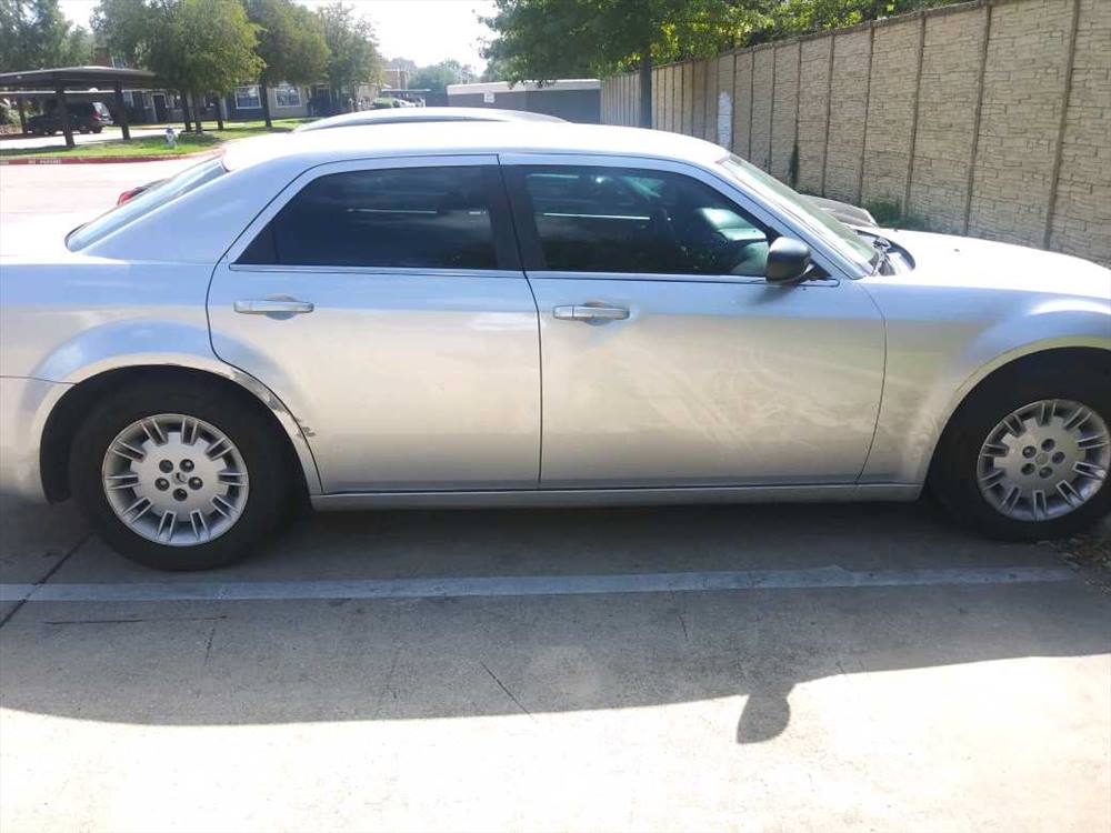 2007 Chrysler 300C