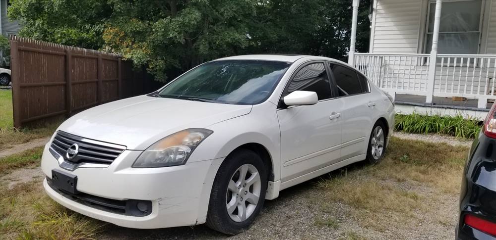 2009 Nissan Altima Sedan