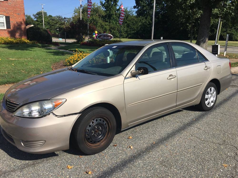 2005 Toyota Camry