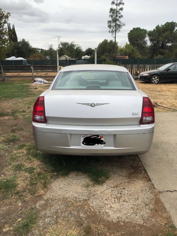 2005 Chrysler 300