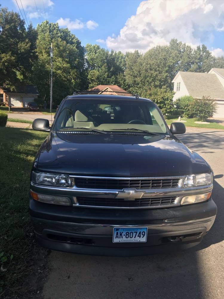 2006 Chevrolet Tahoe