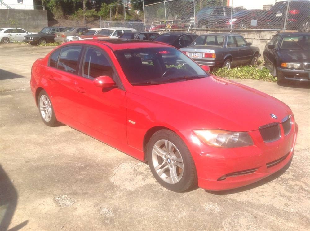 2006 BMW 325 Sedan