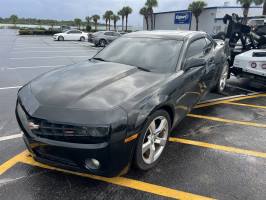 2011 Chevrolet Camaro Coupe