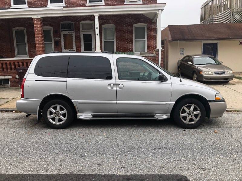 2001 Mazda 626