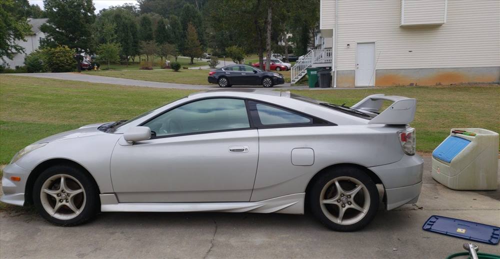 2002 Toyota Celica